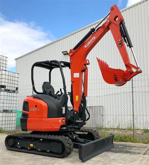 best 3.5 ton excavator|kubota u35 4 mini for sale.